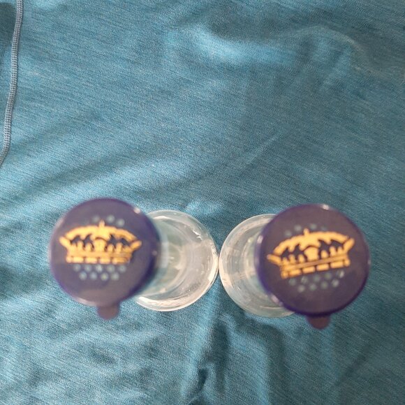 Coronita salt and pepper shakers (set of 2) - Picture 2 of 3